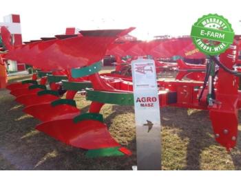 Agro-Masz POR5 5FERS REVERSIBLE NON STOP - Plow