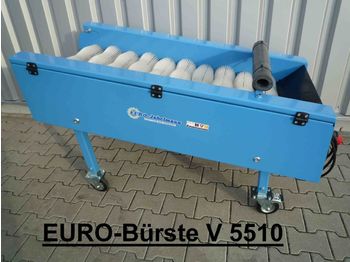 EURO-Jabelmann Bürstenmaschine, V 5510; NEU  - Post-harvest equipment