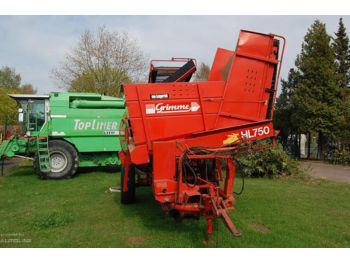 GRIMME HL 750  - Potato harvester