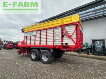 Farm tipping trailer/ Dumper Pöttinger faro 4010 compiline 40,3 m²: picture 3