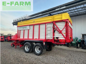 Farm tipping trailer/ Dumper Pöttinger faro 4010 compiline 40,3 m²: picture 5