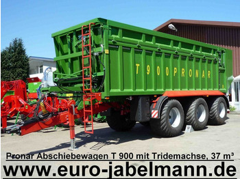 Farm trailer PRONAR