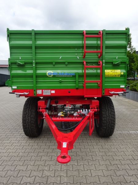 New Farm tipping trailer/ Dumper Pronar Anhänger Zweiachsdreiseitenkipper PT 610, 14,2 t: picture 3