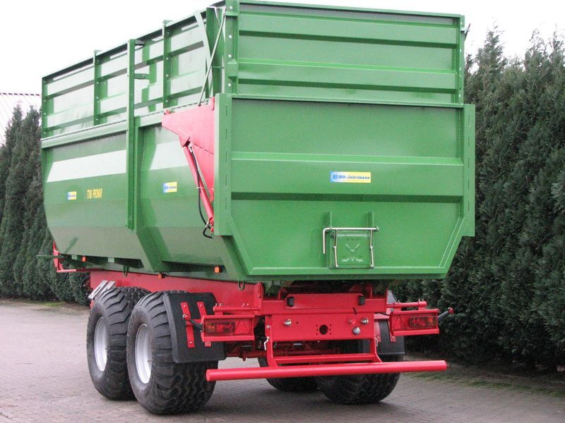 New Farm tipping trailer/ Dumper Pronar Muldenkipper T 700, 21 to, NEU: picture 5