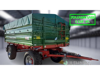 Pronar PT 610  - Farm trailer: picture 1