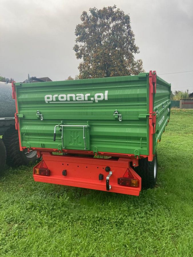 New Farm trailer Pronar T671: picture 3