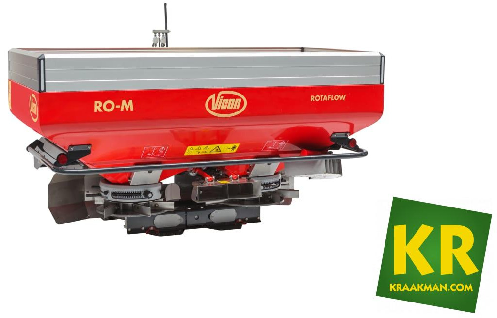 RO-M 1550 Comfort Control II Vicon  - Fertilizer spreader: picture 1