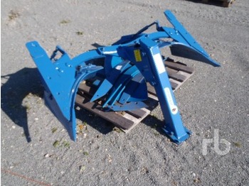 Rabe ALBATROS Plow Extension - Agricultural machinery