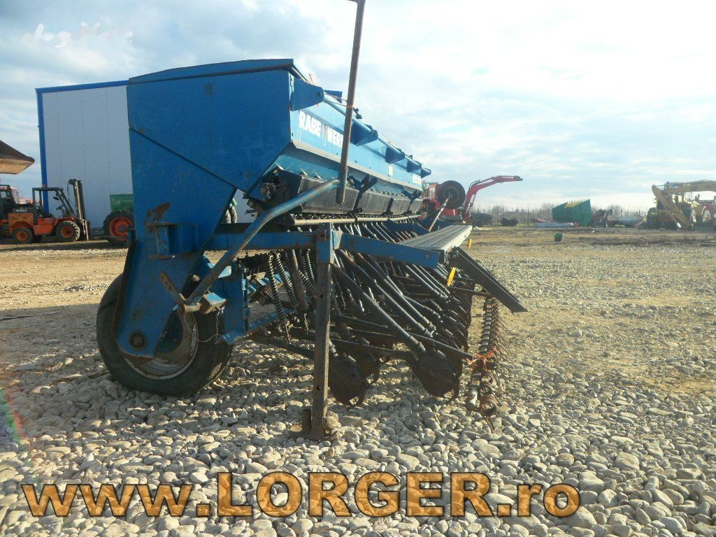 Rabe Rasat 4000 - Seed drill: picture 5