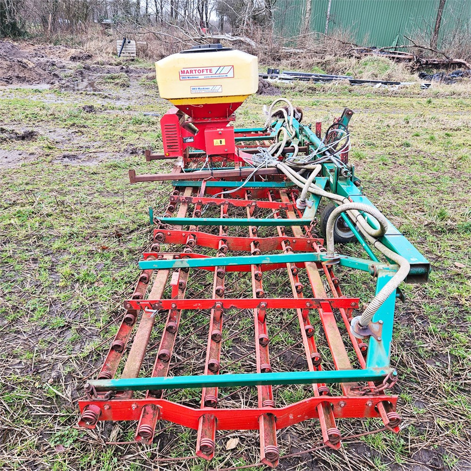 Regent TP0830IN - Sowing equipment: picture 5