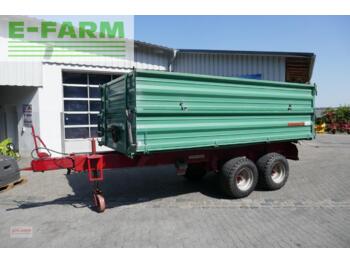 Farm tipping trailer/ Dumper Reisch rt 80: picture 1