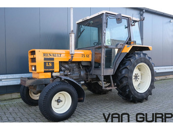 Renault 75-12 LS - Farm tractor: picture 1