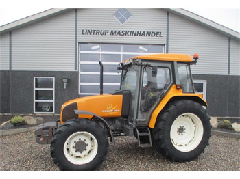 Renault CERES 95 X, regulær traktor med vendegear  - Farm tractor: picture 1