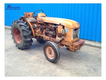 Renault D 20 - Agricultural machinery
