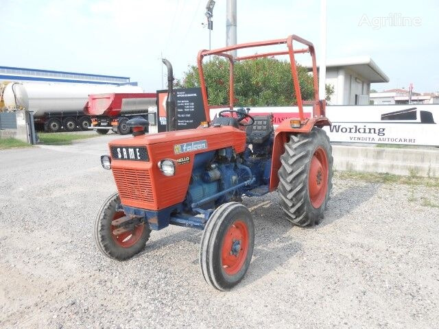 SAME FALCON 50 - Farm tractor: picture 3
