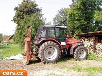 Farm tractor SAME SILVER 100.4: picture 1