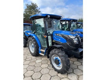 Farm tractor SOLIS 50 4WD: picture 1