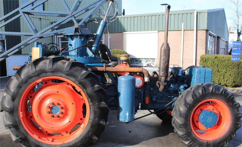 Same Corsaro 70  - Farm tractor: picture 3