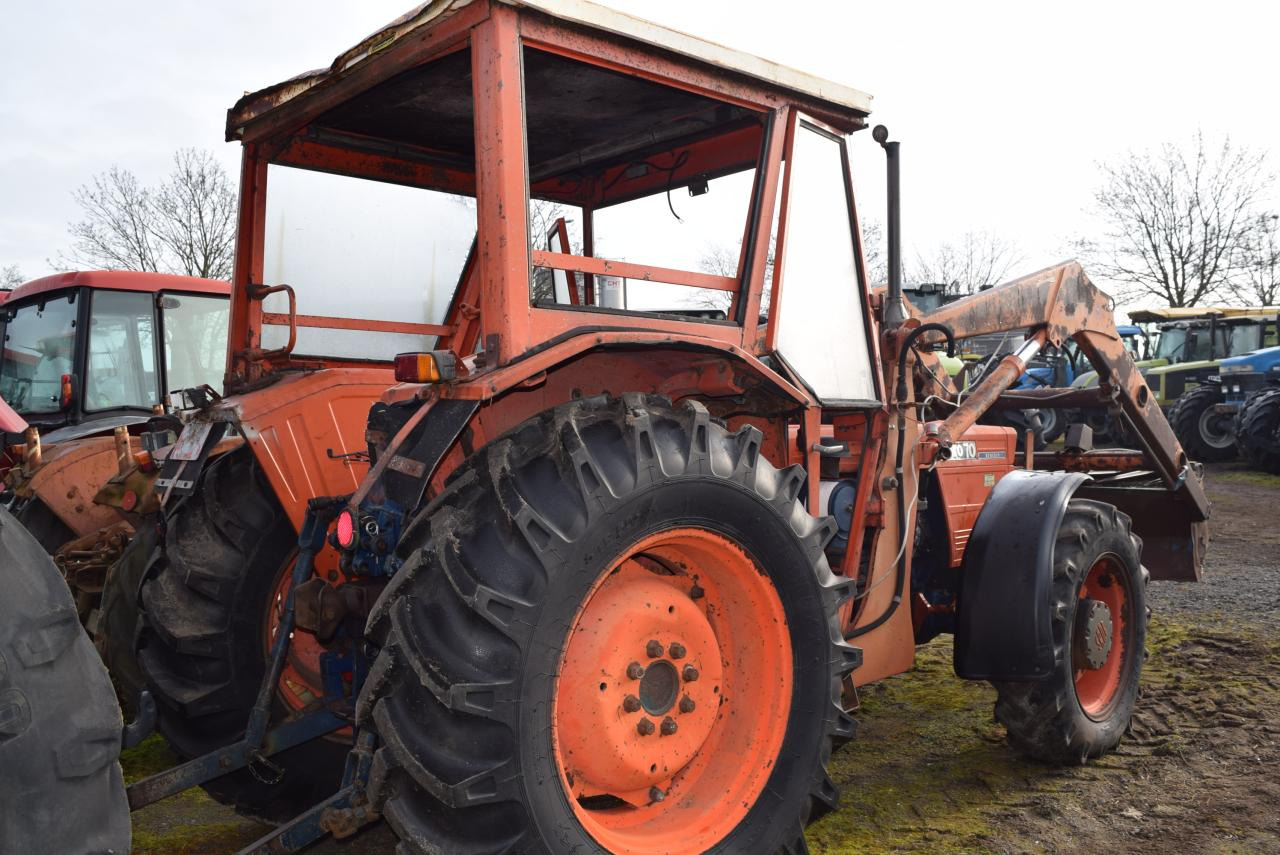 Same Cosarso 68 - Farm tractor: picture 5