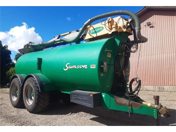Slurry tanker SAMSON