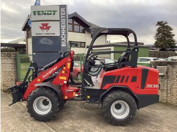 New Compact loader Schäffer 3630: picture 1
