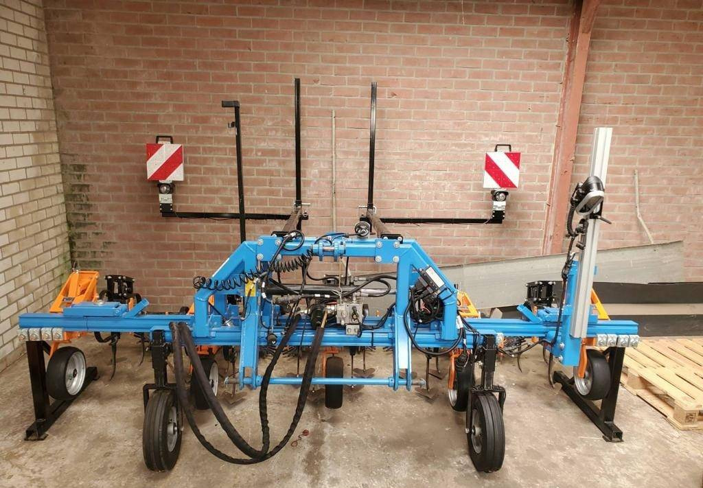 Schmotzer KPP-H-4x75 Schoffel  - Soil tillage equipment: picture 2