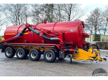 Schuitemaker Robusta 340  - Slurry tanker: picture 1