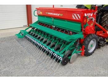 AGRO-MASZ Drillmaschine SR300 - Seed drill