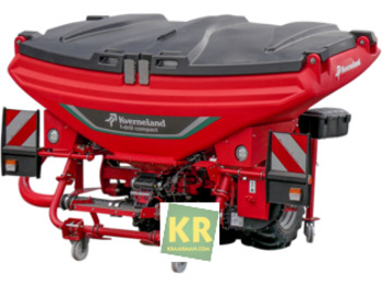 F-Drill Compact 1600L fronttank Kverneland  - Seed drill