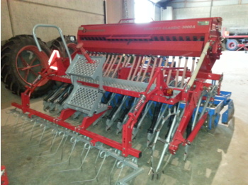  KONGSKILDE DEMETER CLASSIC 3000 A - Seed drill