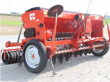 Reform Semo 100 2,5m mit Saatandruckwalze - Seed drill