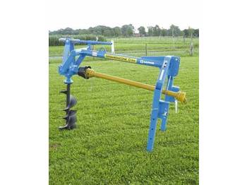 Saphir Greif - Seed drill