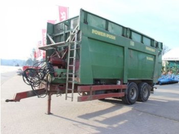 Brantner Power Push 20065 - Self-loading wagon