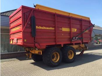 Schuitemaker Siwa 200 2x! - Self-loading wagon