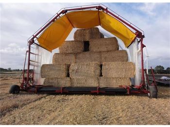 Pomi WRAP 12 - Silage equipment