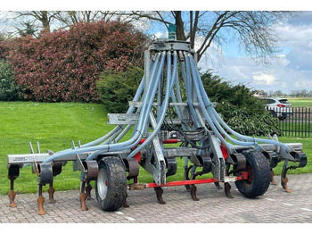 Jako 450  - Slurry injector