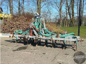 Jako 600  - Slurry injector