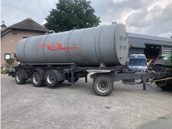  JAKO 30M3 slurry tank - Slurry tanker