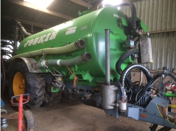  JOSKIN 13000 TETRAX - Slurry tanker