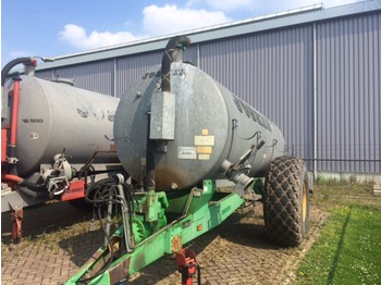  JOSKIN 8400 LTR MENGMESTTANK - Slurry tanker