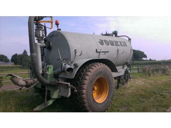  JOSKIN TANK 10000 LTR MET HEF - Slurry tanker