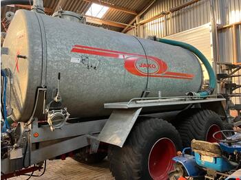  Jako 10000 Liter Tank - Slurry tanker