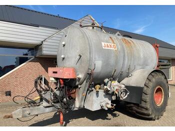 Jako 10000 liter  - Slurry tanker