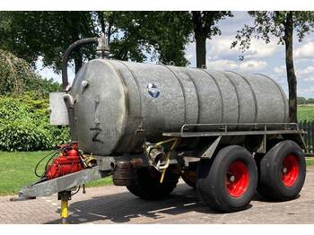 Jako 8000  - Slurry tanker