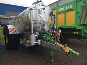 Joskin MODULO 2 11000 ME - Slurry tanker