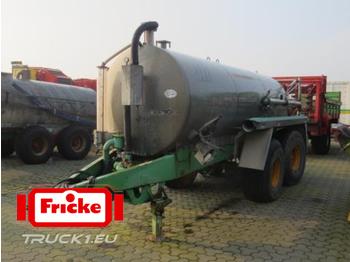  Joskin VT 10000/S - Slurry tanker