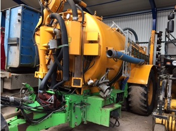 Joskin cobra 14000 ltr mesttank + bemester - Slurry tanker