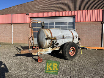Overig Jako  - Slurry tanker