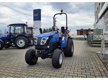 New Farm tractor Solis 26 4WD: picture 1