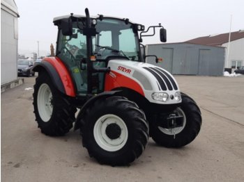 Second-hand STEYR 4065 - Farm tractor - 64 hp - 2023